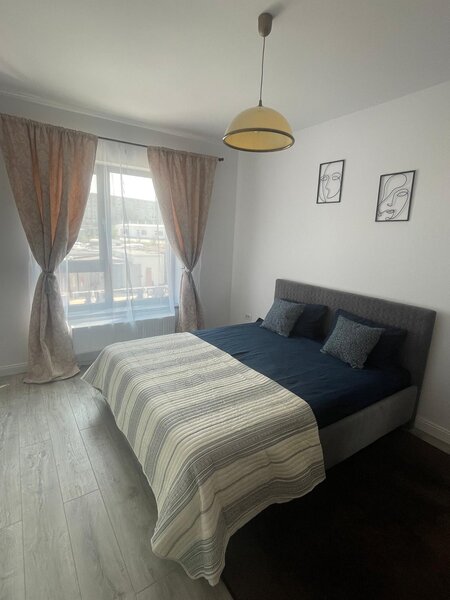 Colentina, bloc nou, 2 camere inchiriere,